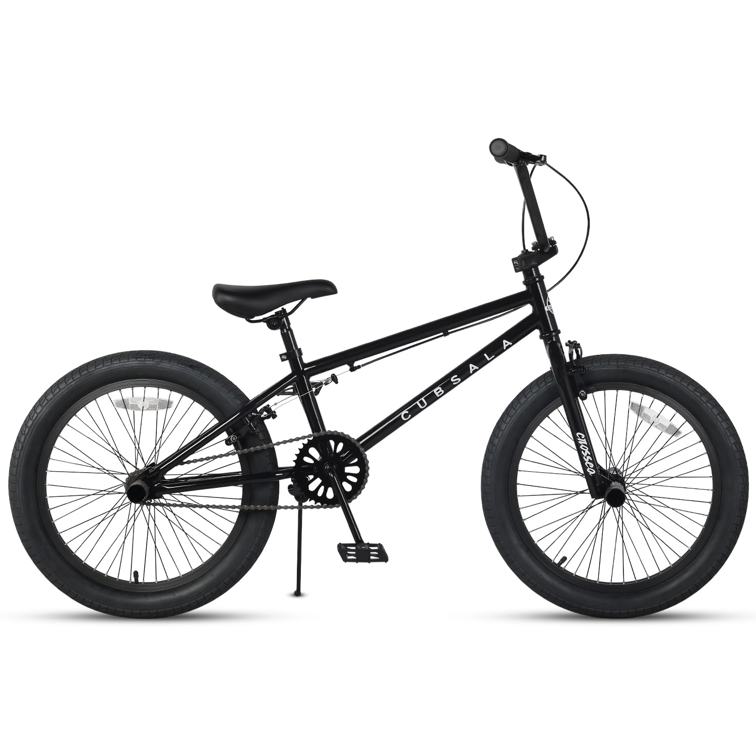 Amazon | cubsala (キューブサラ) フリースタイル BMX バイク 20インチ
